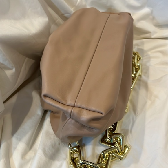 Spring leather handbag - Picture 5 of 6